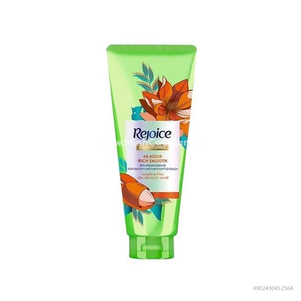 Dầu Xả Siêu Mềm Mượt 48h Rejoice Rich Conditioner 320ml